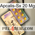 Apcalis-Sx 20 Mg new06